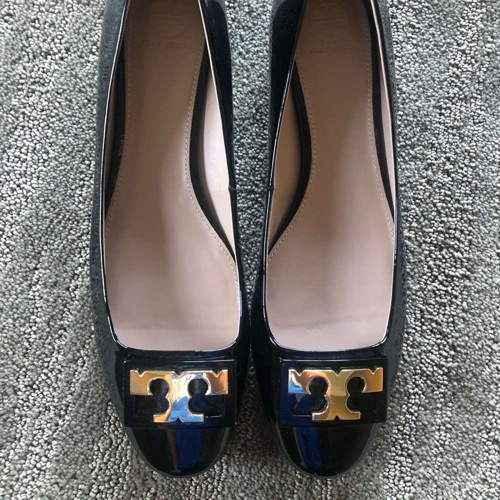 Tory Burch 1in heels